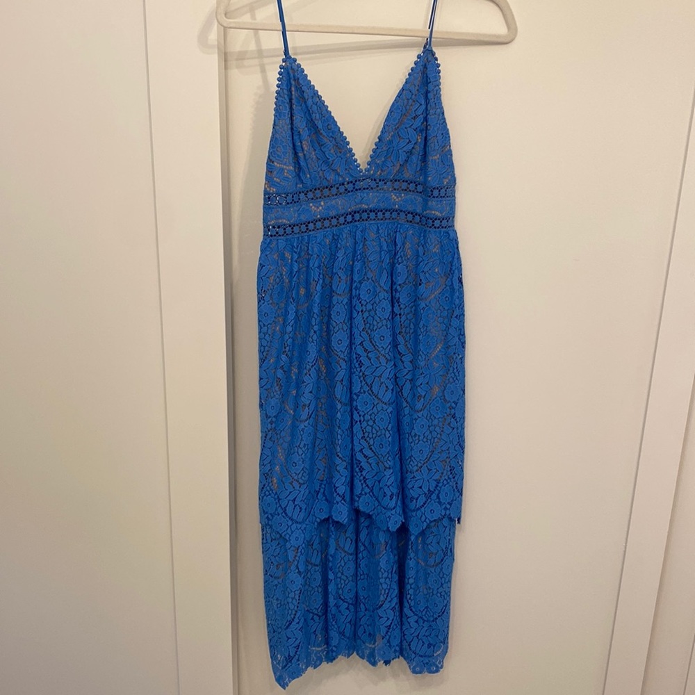 Saylor Midi Dress